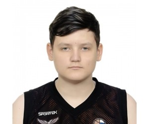 Kirill Krivorotov basketball player - C