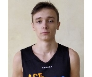 Kirill Kruglyakov basketball player - G