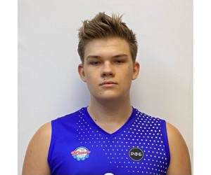 Kirill Krutov basketball player - C