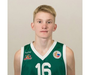 Kirill Kukshinov basketball player - PG