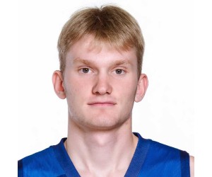 Kirill Kukshinov basketball player photo 2