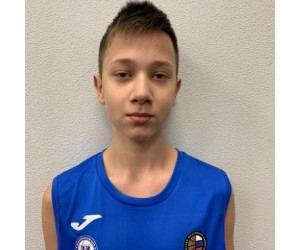 Kirill Kulagin basketball player photo 1