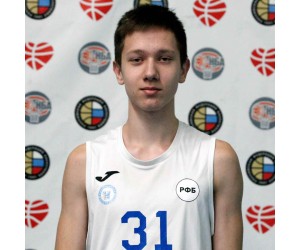 Kirill Kulagin basketball player - C