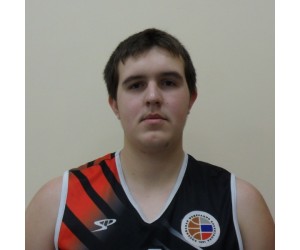 Kirill Kulpinov basketball player - C