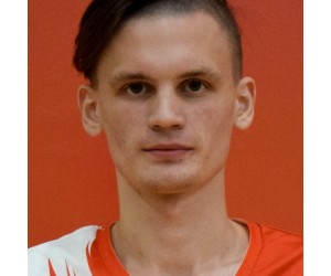 Kirill Kuntcev basketball player - C