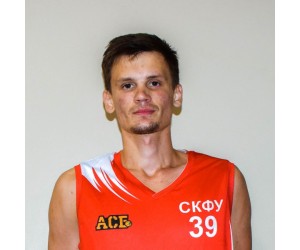 Kirill Kuntcev basketball player photo 2