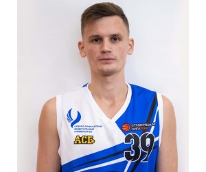 Kirill Kuntcev basketball player photo 3