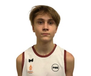 Kirill Kuramin basketball player
