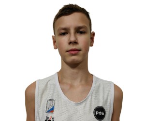 Kirill Kurbatov basketball player