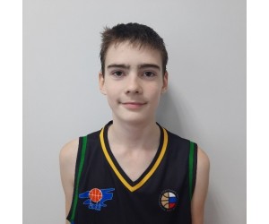 Kirill Kurlenko basketball player photo 1