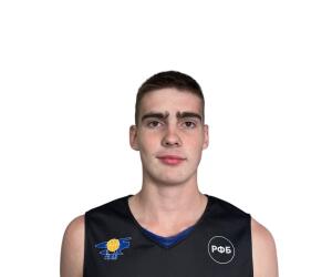 Kirill Kurlenko basketball player - F