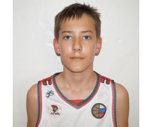 Kirill Kuropatkin basketball player - G