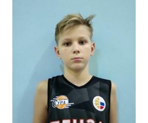 Kirill Kuzmishkin basketball player photo 1