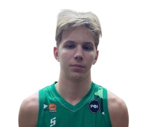 Kirill Kuzmishkin basketball player - PF