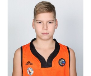 Kirill Kuznetcov basketball player - SG/F