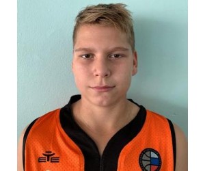 Kirill Kuznetcov basketball player photo 2