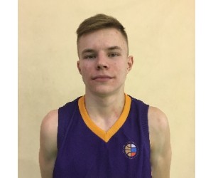 Kirill Kuznetcov basketball player - F