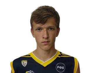 Kirill Lachugin basketball player