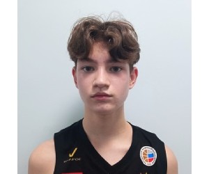 Kirill Lapin basketball player - G
