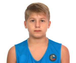 Kirill Lastochkin basketball player photo 1