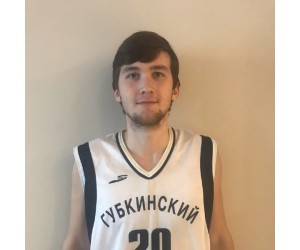 Kirill Latyshev basketball player photo 2