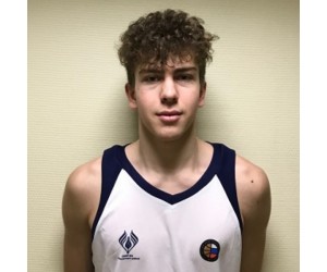 Kirill Lazebny basketball player - F