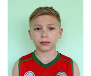 Kirill Lebsak basketball player - G