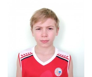 Kirill Lebsak basketball player photo 2
