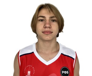 Kirill Lebsak basketball player photo 3