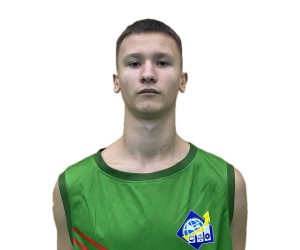 Kirill Legaev basketball player