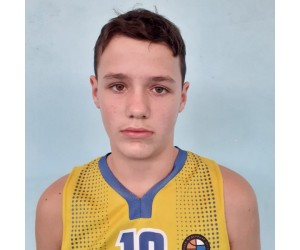 Kirill Lenga basketball player photo 1