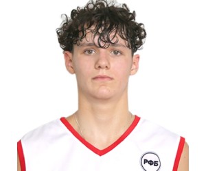 Kirill Lenga basketball player - C
