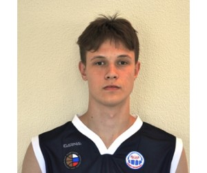 Kirill Lenkin basketball player - G/PG