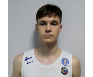 Kirill Lenkin basketball player photo 2