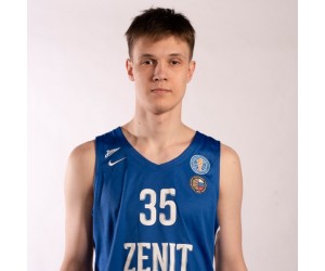 Kirill Lenkin basketball player photo 3