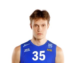 Kirill Lenkin basketball player photo 4