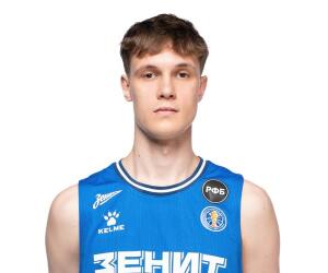 Kirill Lenkin basketball player photo 7