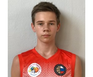Kirill Lifashin basketball player - G