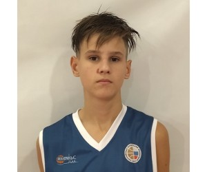 Kirill Linnik basketball player photo 1