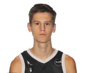Kirill Linnik basketball player - F