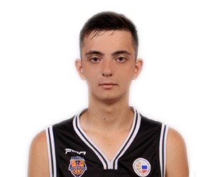 Kirill Lipovik basketball player