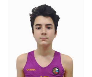Kirill Lomov basketball player photo 1