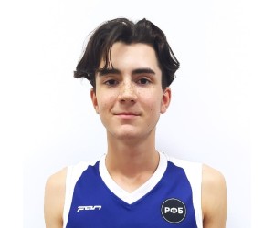 Kirill Lomov basketball player