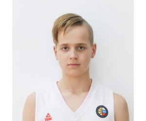 Kirill Lopatin basketball player photo 1