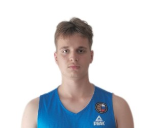 Kirill Lopatin basketball player - F