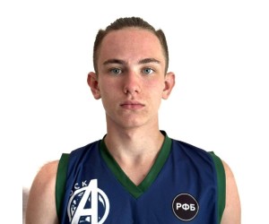 Kirill Luchko basketball player