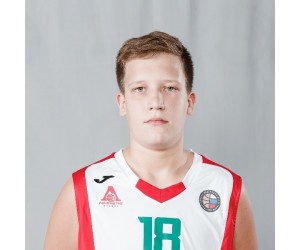 Kirill Luzan basketball player - C