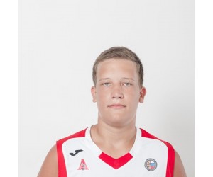 Kirill Luzan basketball player photo 2