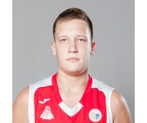 Kirill Luzan basketball player photo 3