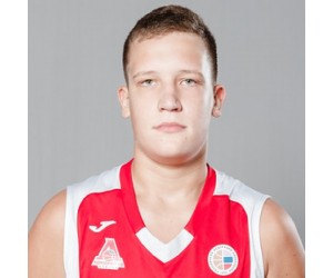 Kirill Luzan basketball player photo 4